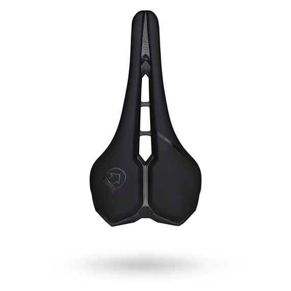 PRO FALCON PERFORMANCE Sedlo 132mm Ocelové lišty černé