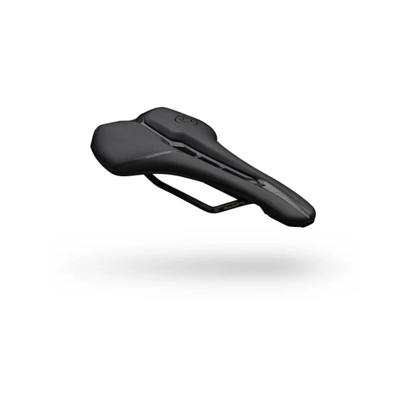 PRO FALCON PERFORMANCE Sedlo 142mm Ocelové lišty černé