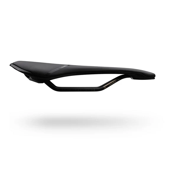 PRO FALCON PERFORMANCE Sedlo 142mm Ocelové lišty černé