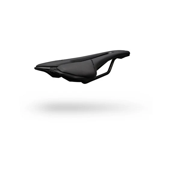 PRO FALCON PERFORMANCE Sedlo 142mm Ocelové lišty černé