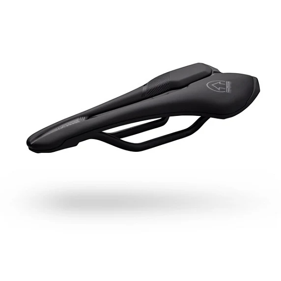 PRO FALCON TEAM Sedlo 132mm Carbon Rails Black