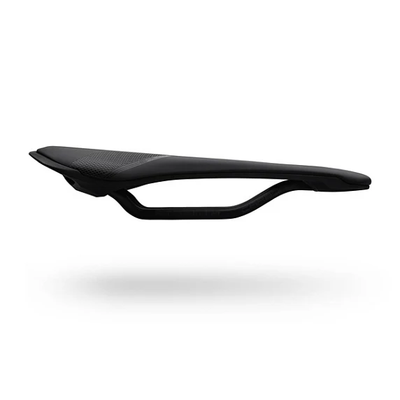 PRO FALCON TEAM Sedlo 132mm Carbon Rails Black