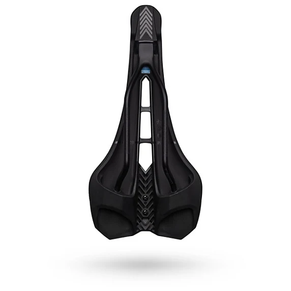 PRO FALCON TEAM Sedlo 132mm Carbon Rails Black