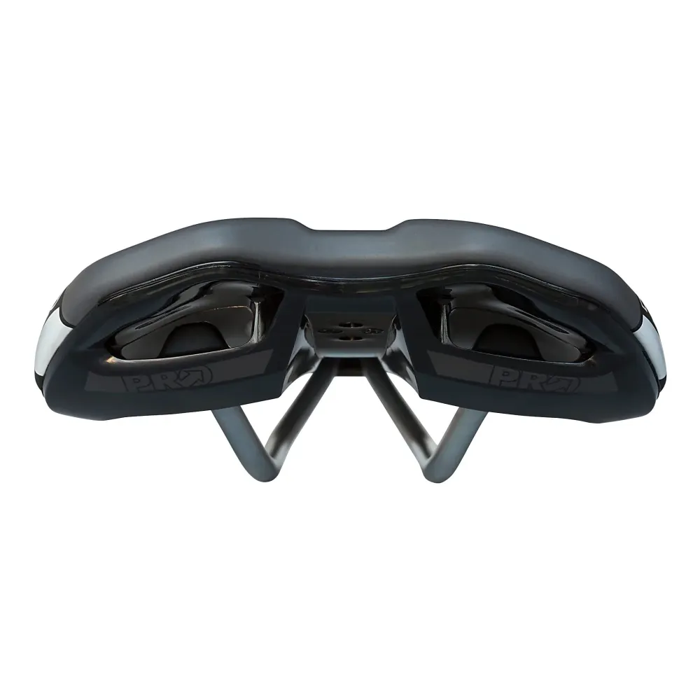 PRO GRIFFON 142mm sedlo Crmo Rails Black