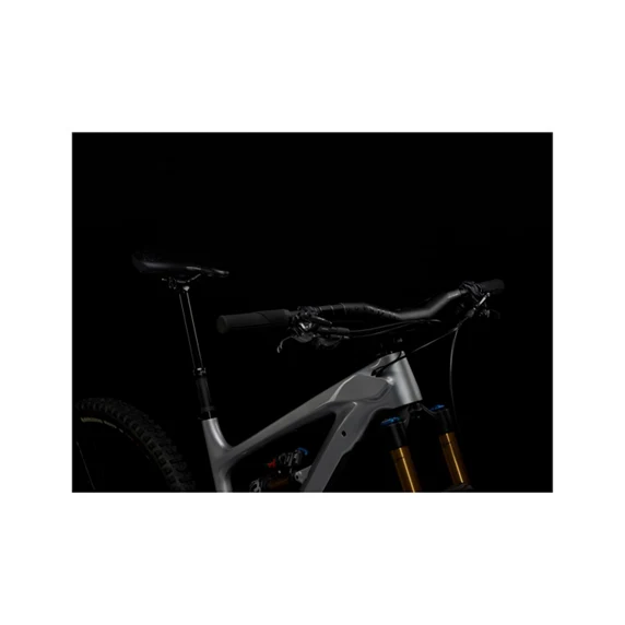 PRO KORYAK E-PERFORMANCE Rise 20mm 800mm Carbon Black řídítka pro elektrokola