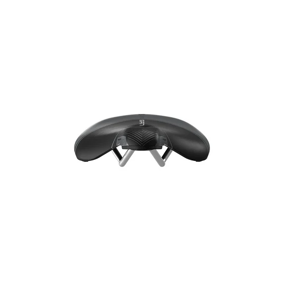 PRO SIRIN SPORT 162mm dámské sedlo Cromoly Rails Black