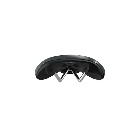 PRO SIRIN SPORT 162mm dámské sedlo Cromoly Rails Black