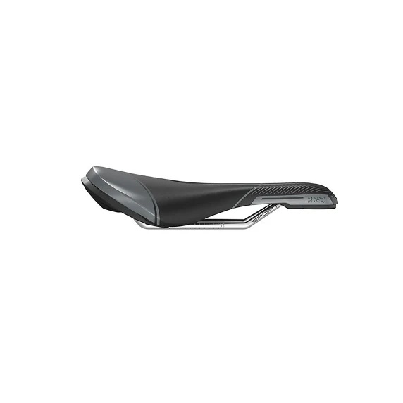 PRO SIRIN SPORT 162mm dámské sedlo Cromoly Rails Black