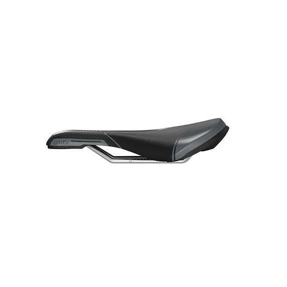 PRO SIRIN SPORT 162mm dámské sedlo Cromoly Rails Black