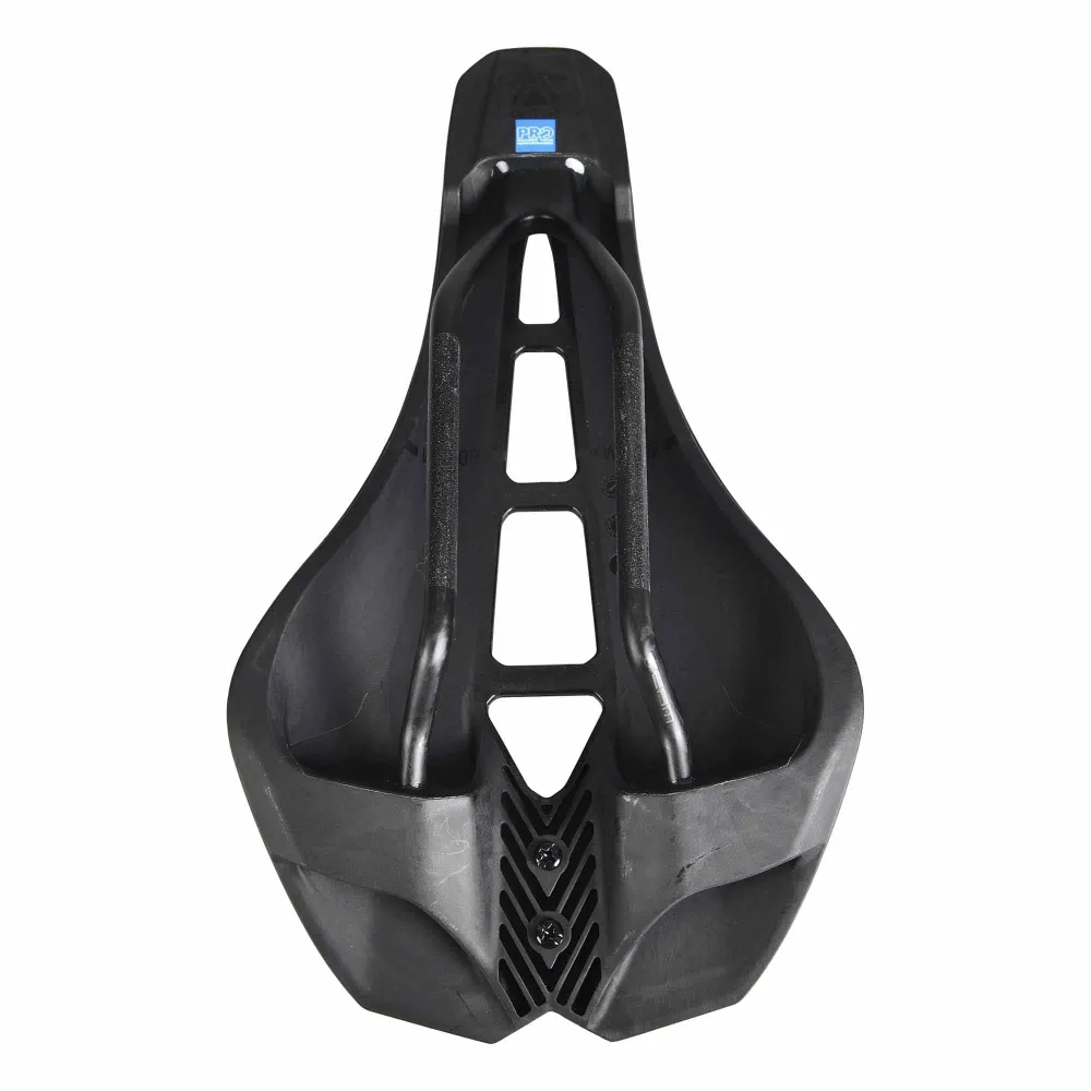 PRO STEALTH TEAM 142mm Carbon Rails Černé sedlo