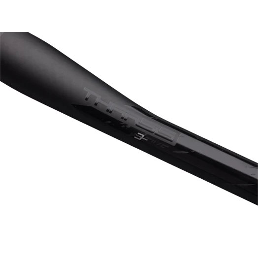 PRO THARSIS 3FIVE Flat Top Rise 5mm 740mm Carbon Black Hanger
