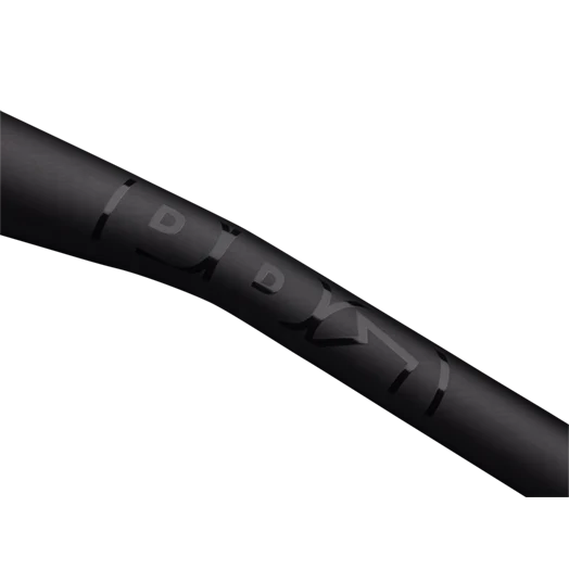 PRO THARSIS 3FIVE Flat Top Rise 5mm 740mm Carbon Black Hanger