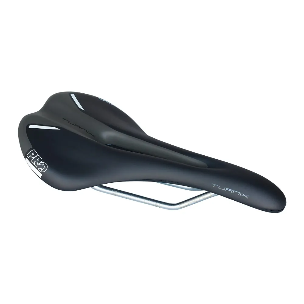 PRO TURNIX 142mm Crmo Rails Sedlo černé