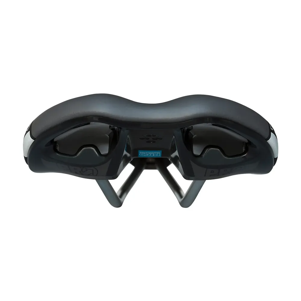 PRO TURNIX 142mm Crmo Rails Sedlo černé