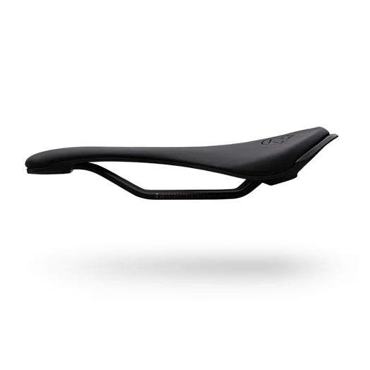 PRO TURNIX PERFORMANCE Sedlo 142mm Ocelové lišty Černé