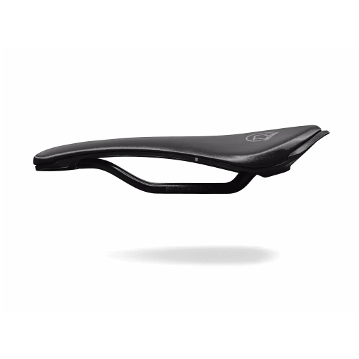 PRO TURNIX TEAM 142mm Carbon Rails Černé sedlo