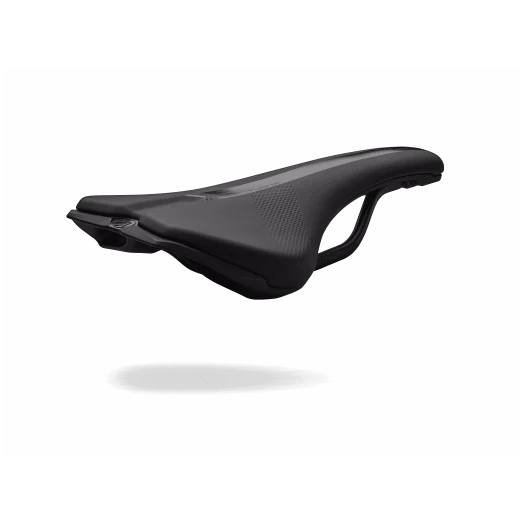 PRO TURNIX TEAM 142mm Carbon Rails Černé sedlo