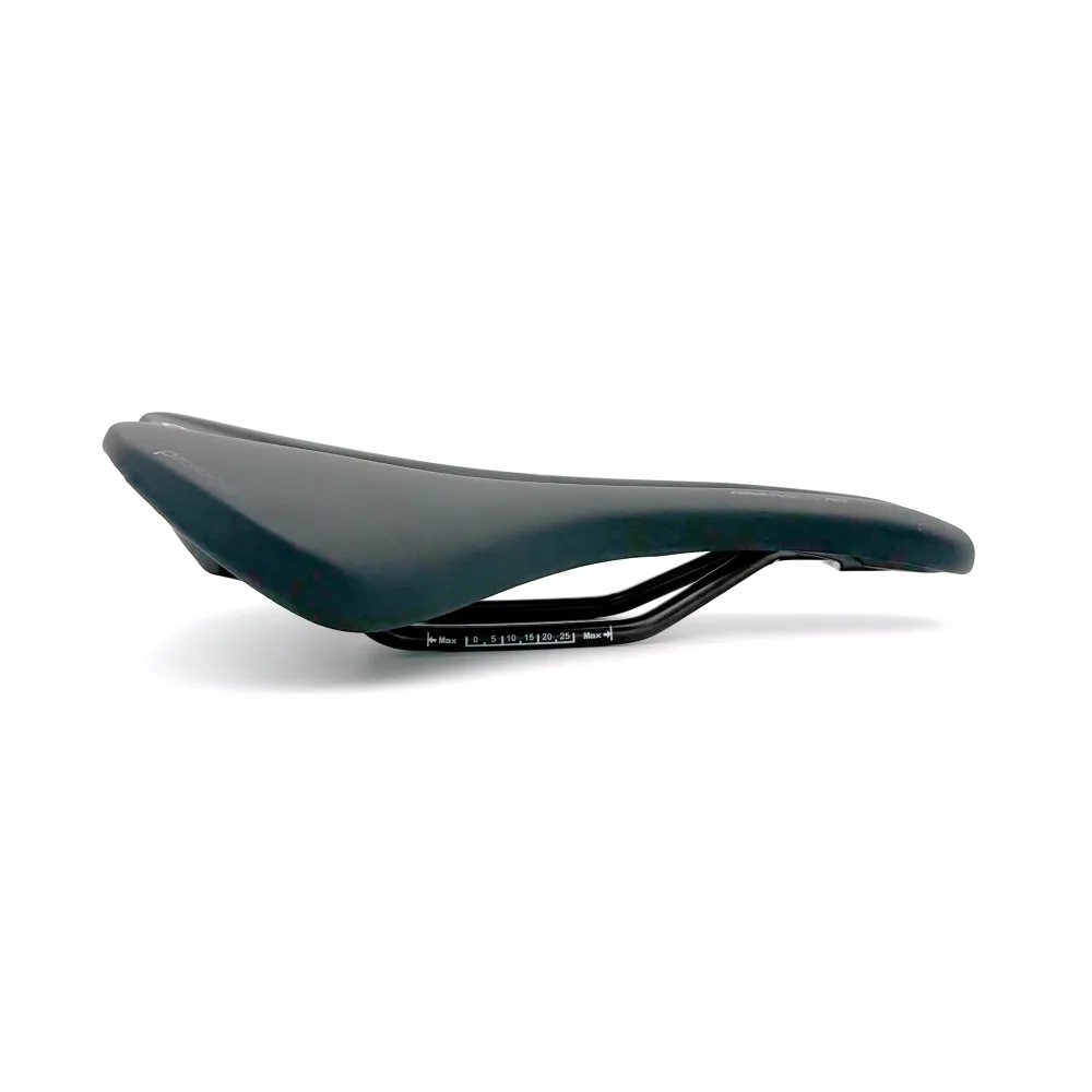 PROLOGO DIMENSION RS 145mm sedlo Ocelové kolejnice černé