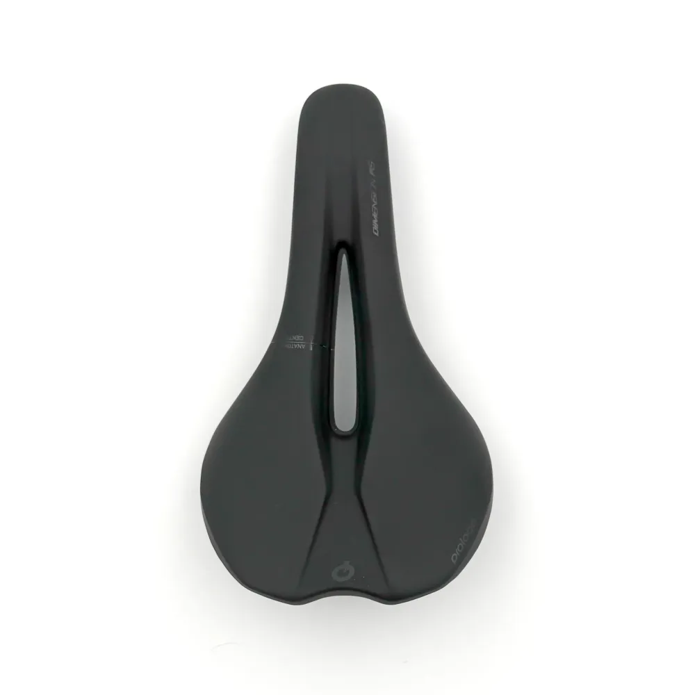 PROLOGO DIMENSION RS 145mm sedlo Ocelové kolejnice černé