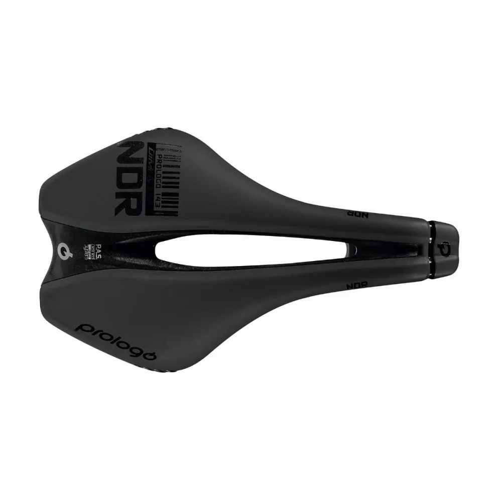 PROLOGO DIMENSION NDR Sedlo Nack Rails Black