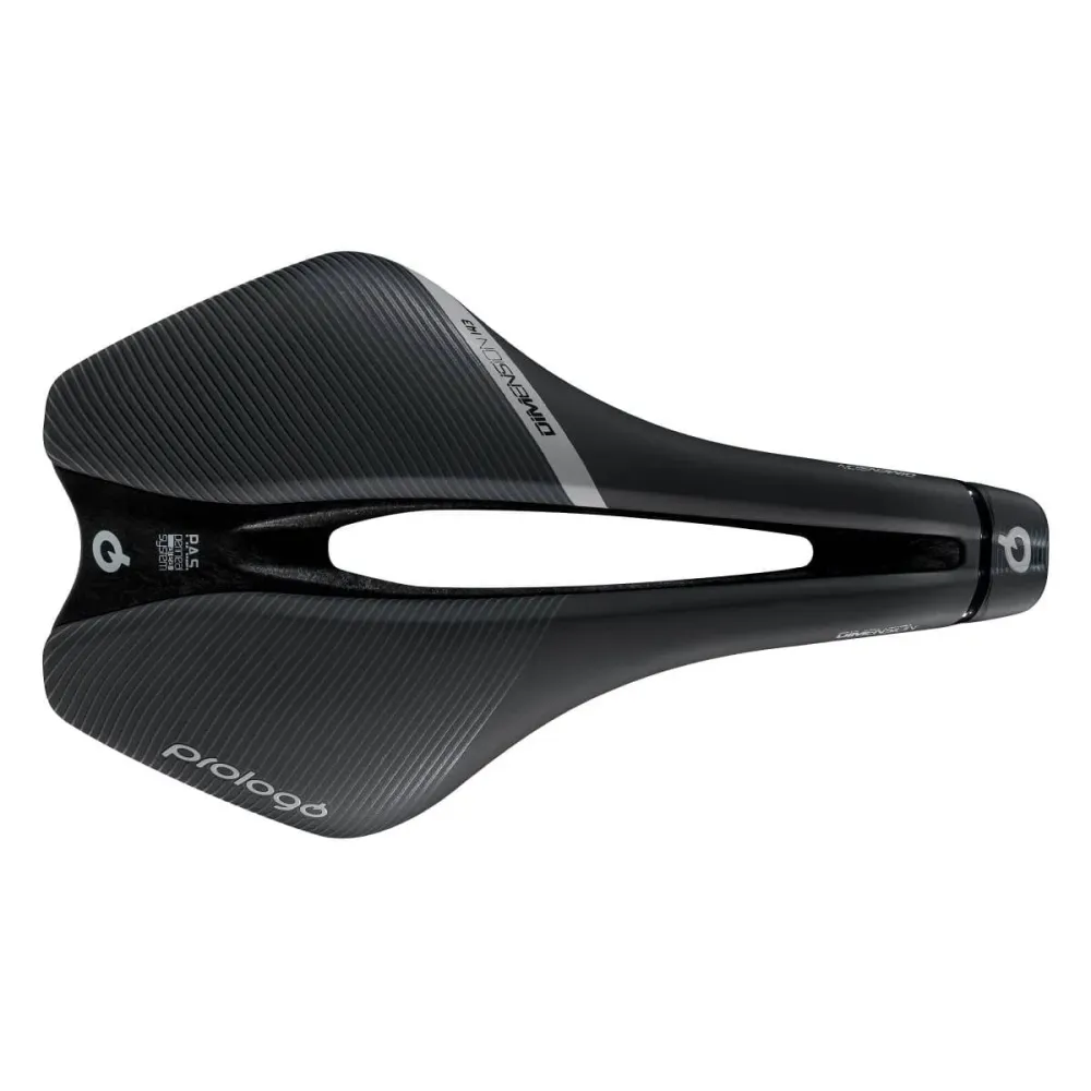 PROLOGO DIMENSION Sedlo TiroX Rails Black