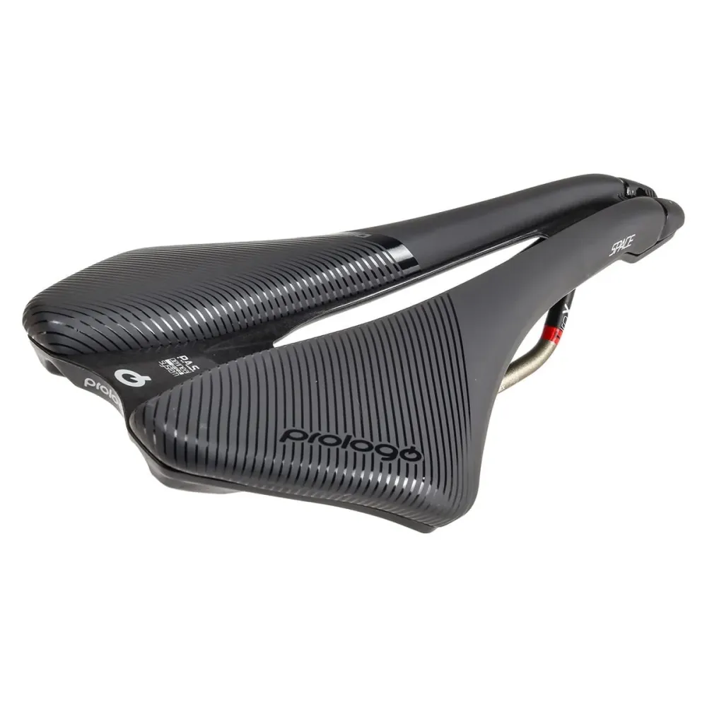 PROLOGO DIMENSION SPACE Rails TiroX Saddle Black