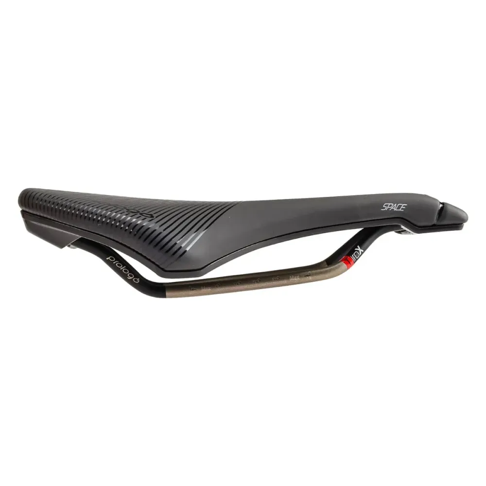 PROLOGO DIMENSION SPACE Rails TiroX Saddle Black
