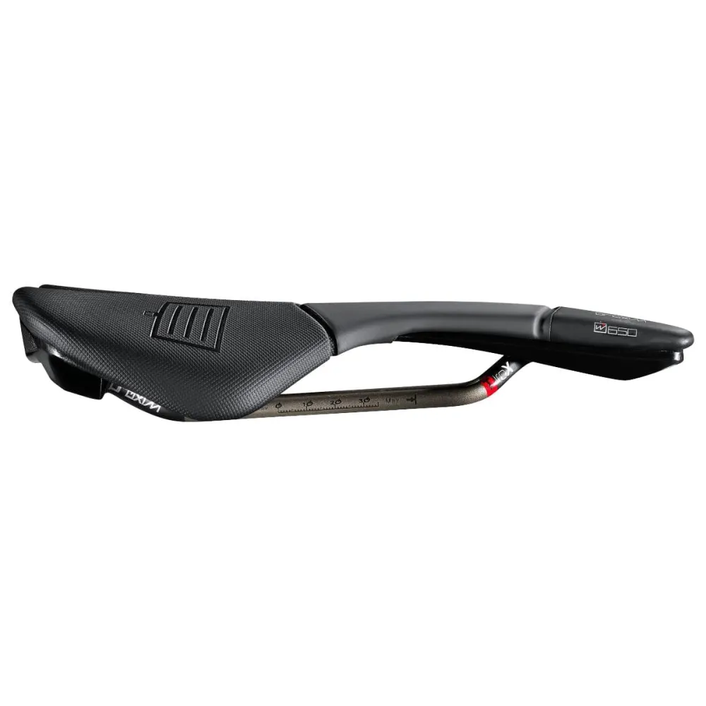 PROLOGO E-BIKE PROXIM PERFORMANCE W650 155mm Sedlo Tirox Rails Black