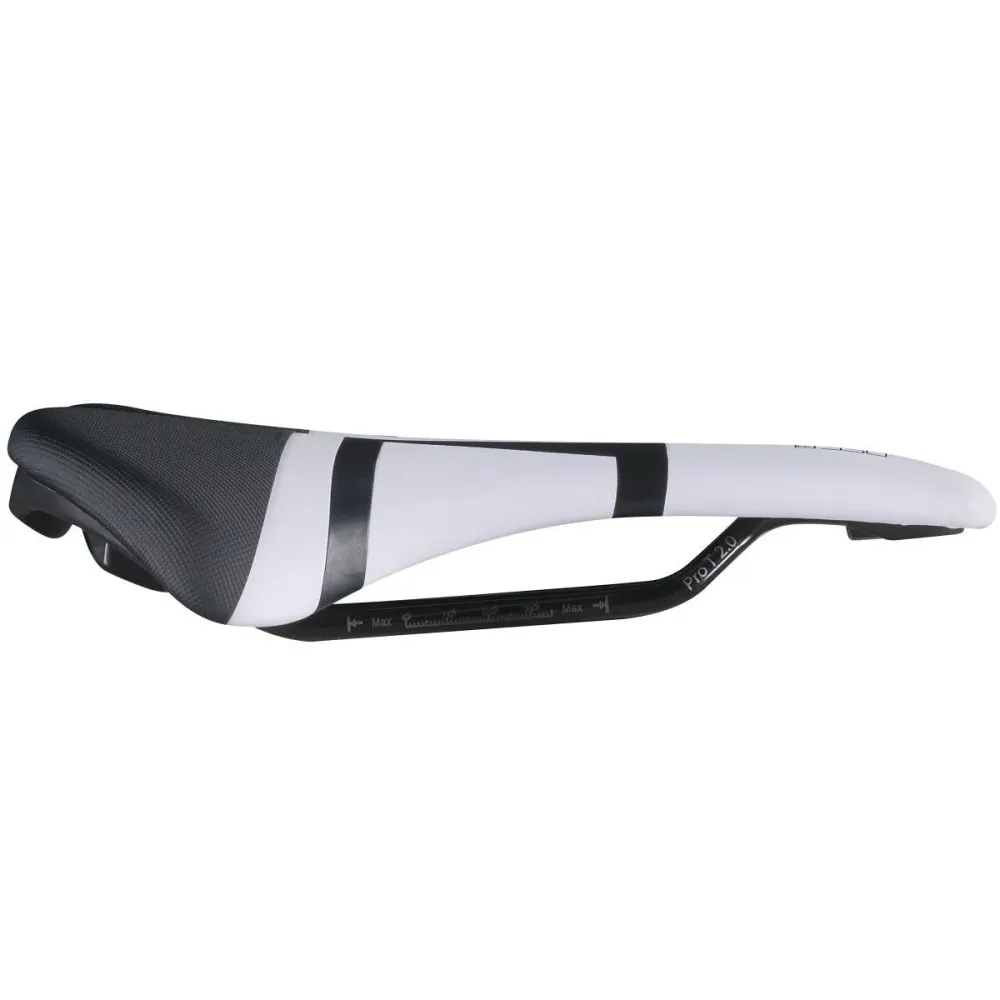 PROLOGO E-BIKE PROXIM W350 155 kolejnice CrMo sedlo bílé