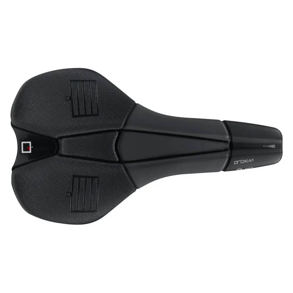 PROLOGO E-BIKE PROXIM W450 PERFORMANCE 155 Tirox Sedlové lišty černé