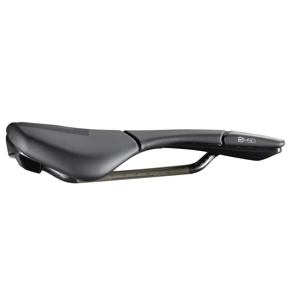 PROLOGO E-BIKE PROXIM W450 SPORT 155 kolejnice CrMo sedlo černé