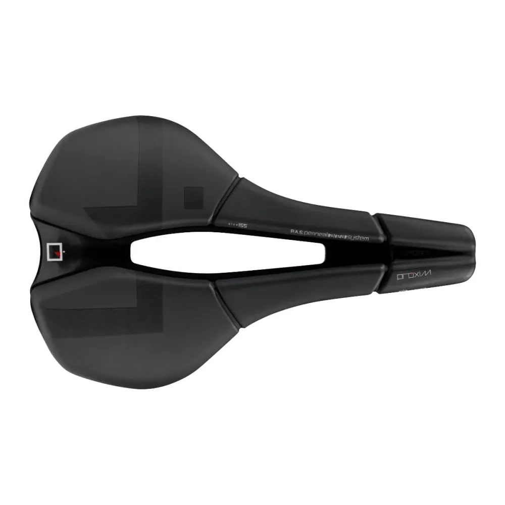 PROLOGO E-BIKE PROXIM W650 SPORT Sedlo 155mm CrMo Rails Black