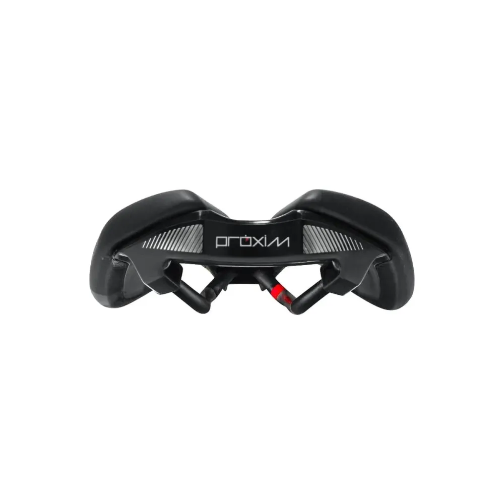 PROLOGO E-BIKE PROXIM W650 SPORT Sedlo 155mm CrMo Rails Black