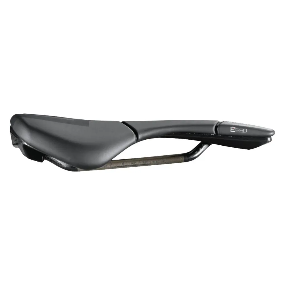 PROLOGO E-BIKE PROXIM W650 SPORT Sedlo 155mm CrMo Rails Black