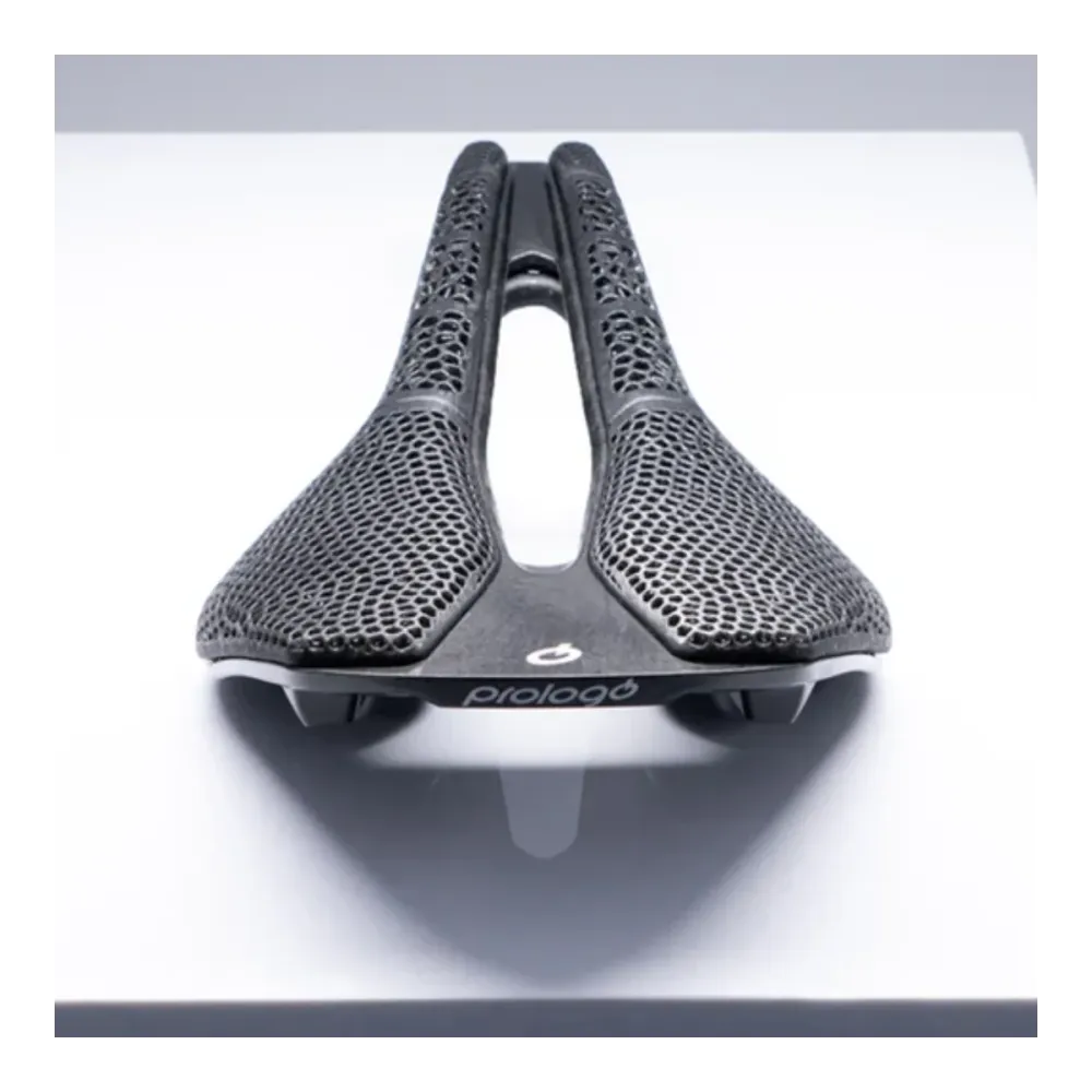 PROLOGO NAGO R4 PAS 3DMSS Sedlo Nack Rails Black
