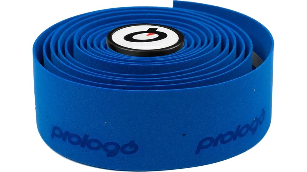 PROLOGO PLAIN TOUCH Modrá závěsná stuha