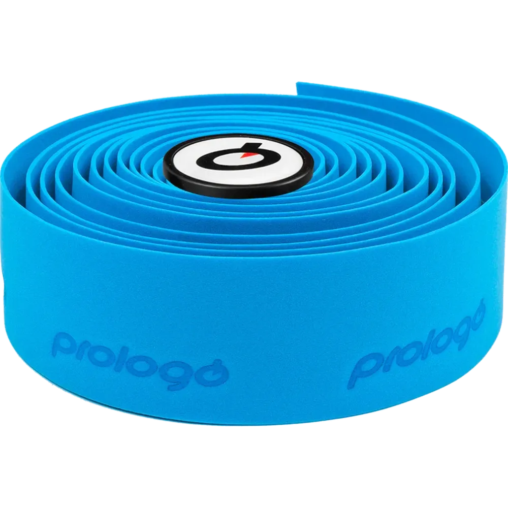 PROLOGO PLAIN TOUCH Závěsná páska světle modrá