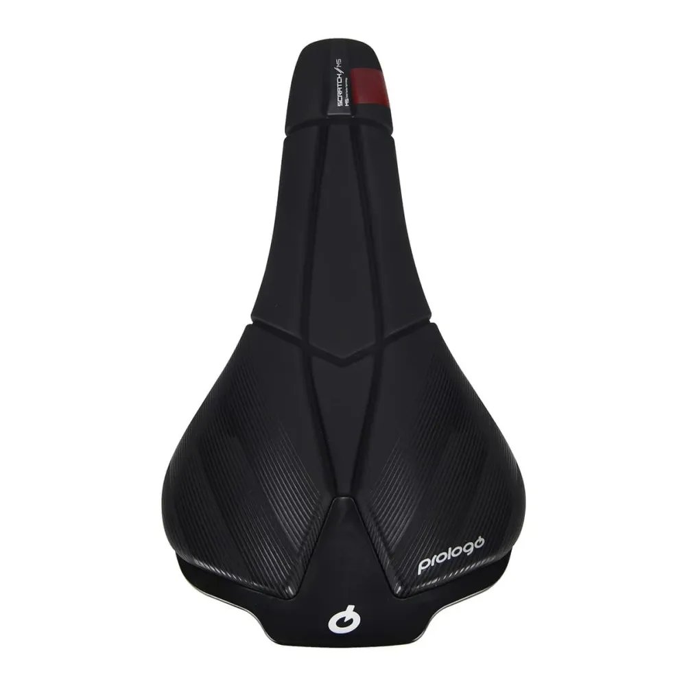 PROLOGO SCRATCH M5 AGX sedlo Tirox kolejnice šířka 140mm černá