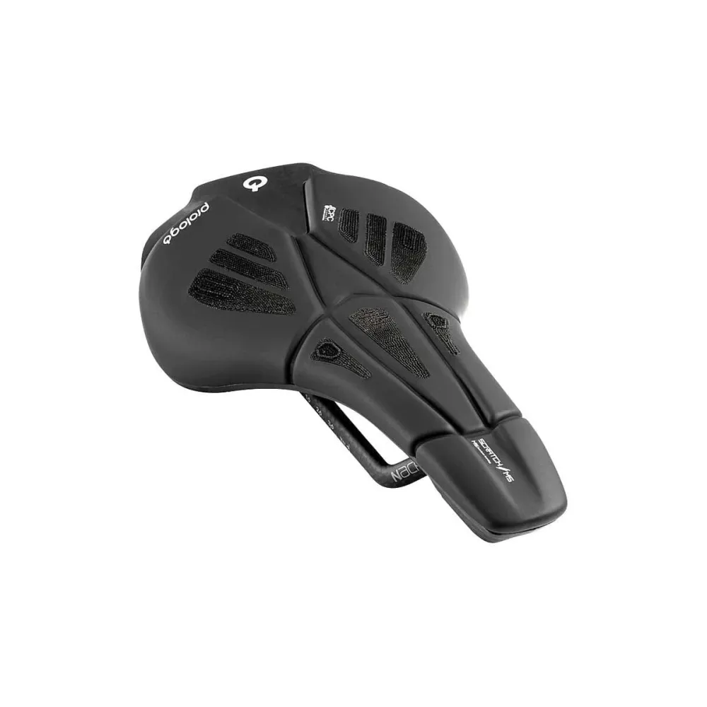 PROLOGO SCRATCH M5 CPC AIRING Sedlo Nack Carbon Rails