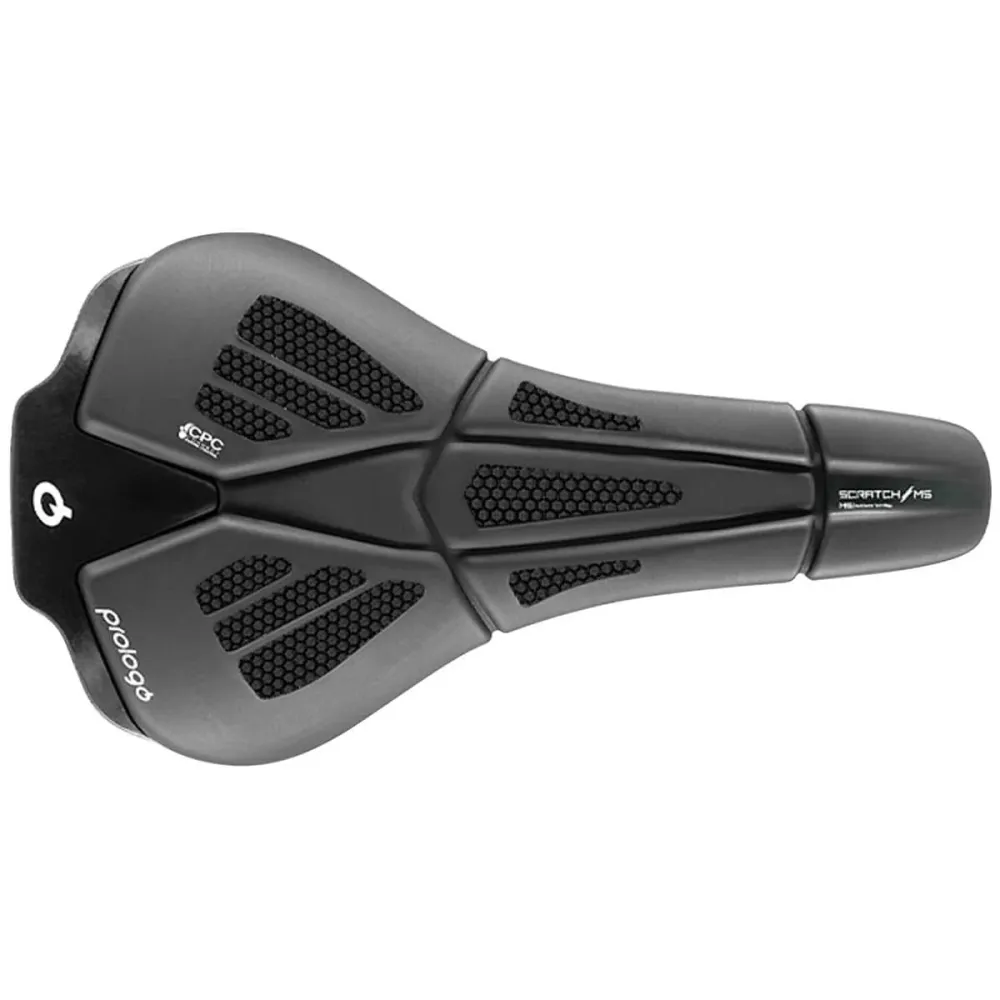 PROLOGO SCRATCH M5 CPC AIRING Sedlo Nack Carbon Rails