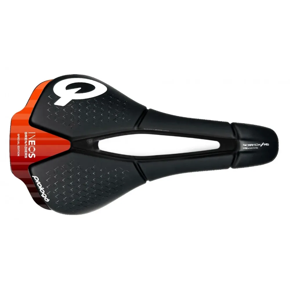 PROLOGO SCRATCH M5 PAS Sedlo Tirox INEOS Kolejnice