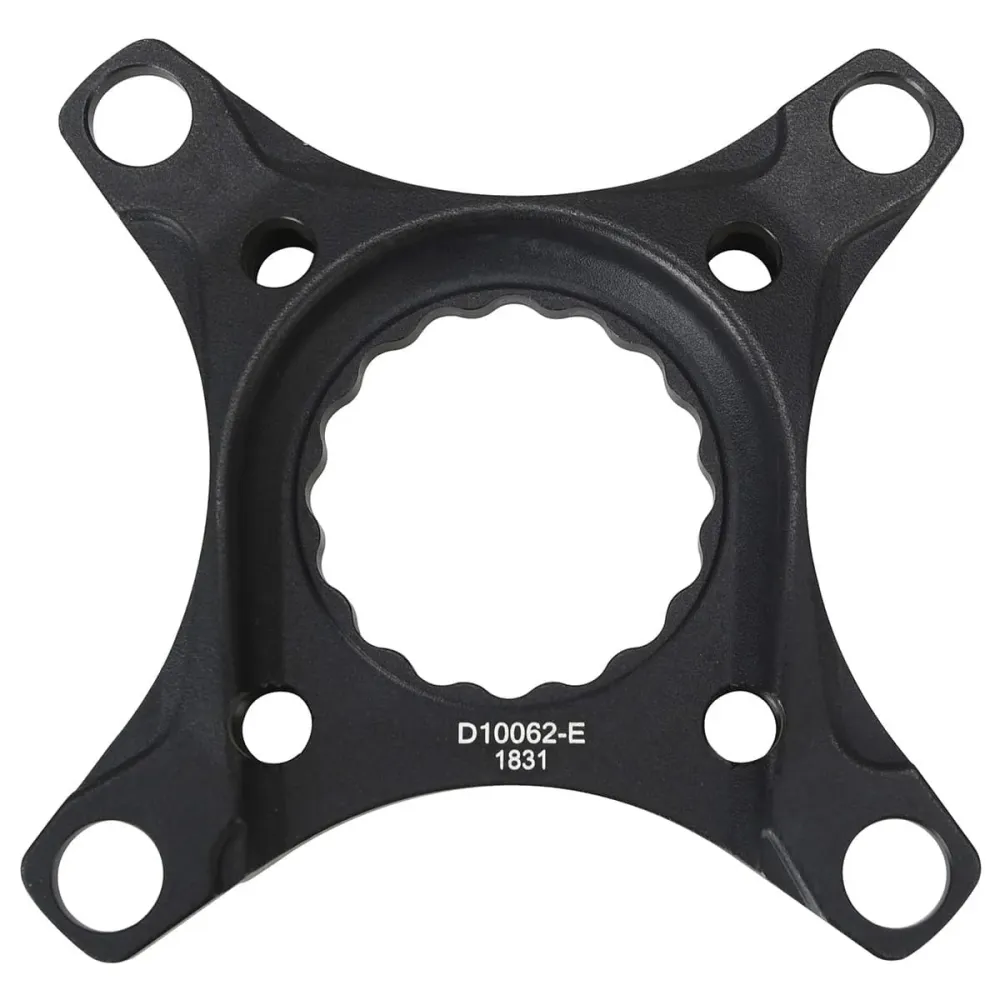 RACE FACE CINCH Double Boost BCD 104 mm Černá kliková sada hvězda