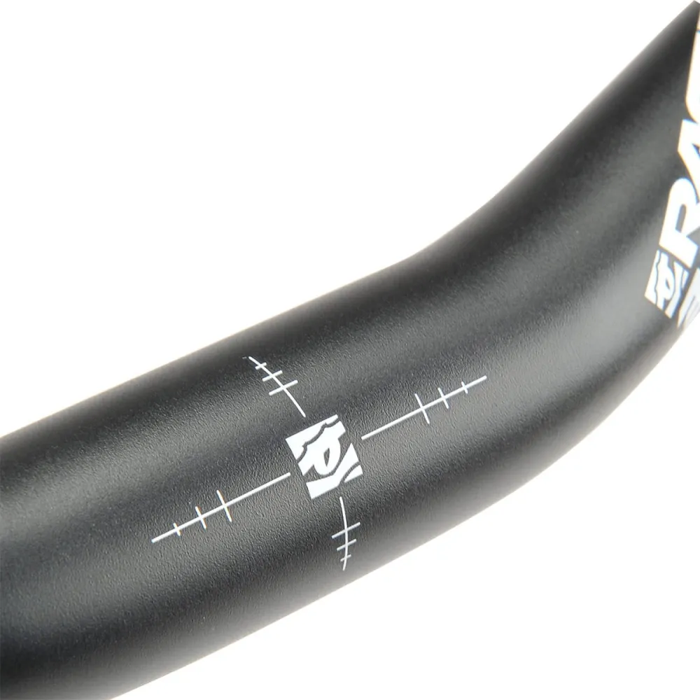 RACE FACE RIDE Rise řídítka 25mm 710mm Black