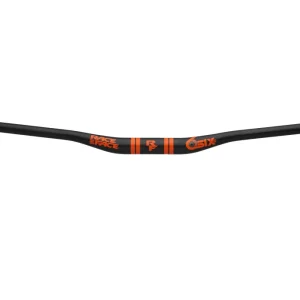 RACE FACE SIXC Carbon Rise 20mm 820mm Oranžová řídítka