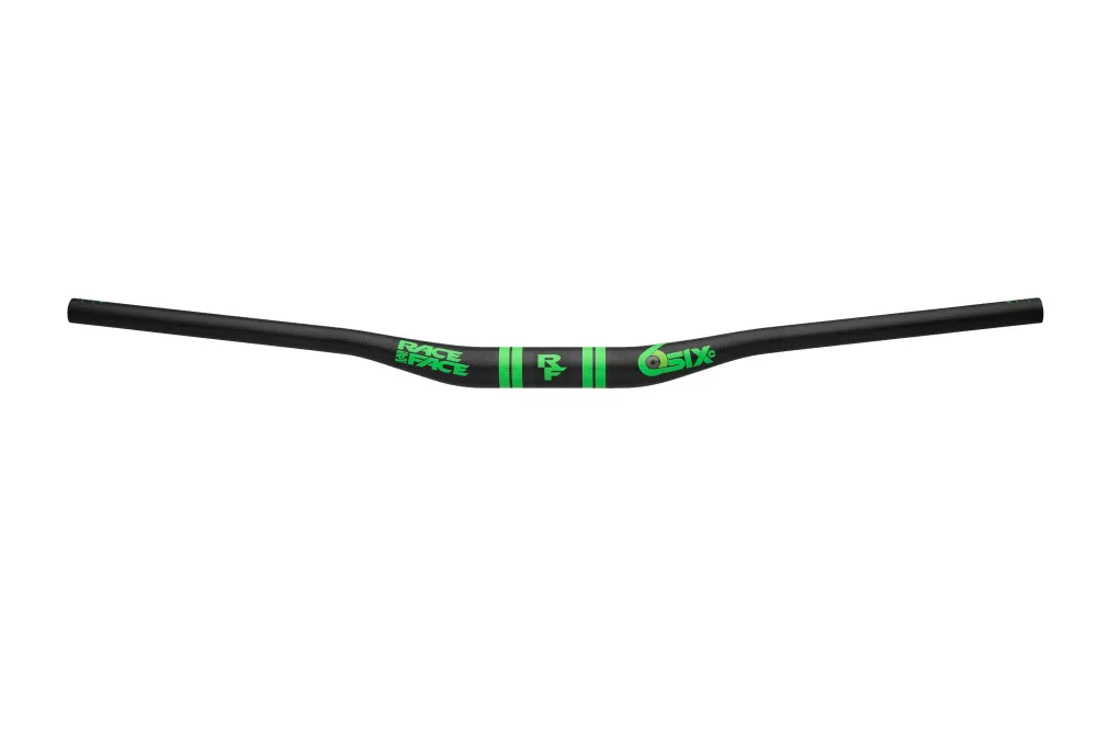 RACE FACE SIXC Carbon Rise 20mm 820mm Hanger Green