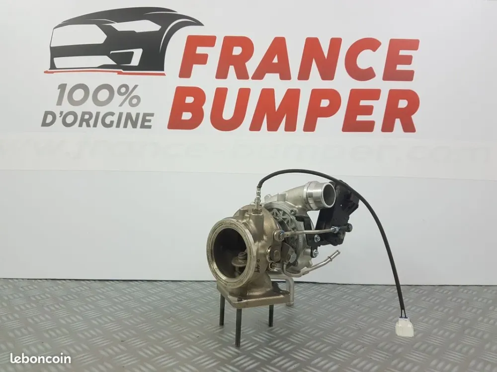 TURBO RENAULT MEGANE 4 RS