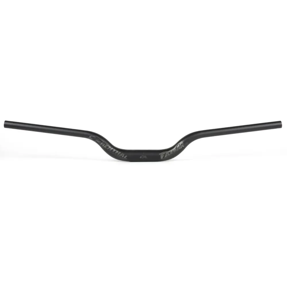 RENTHAL V3 FATBAR Rise 60mm 820mm Black Hanger