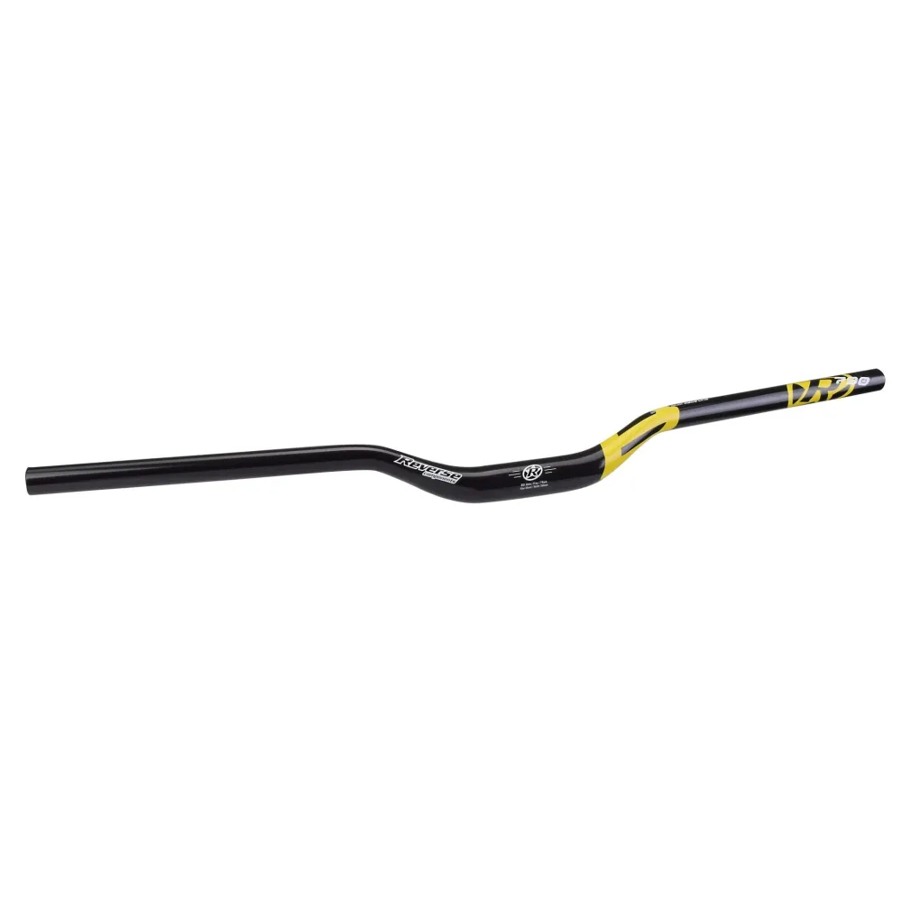 REVERSE COMPONENTS BASE Rise 35mm Hanger 790mm Black/Yellow
