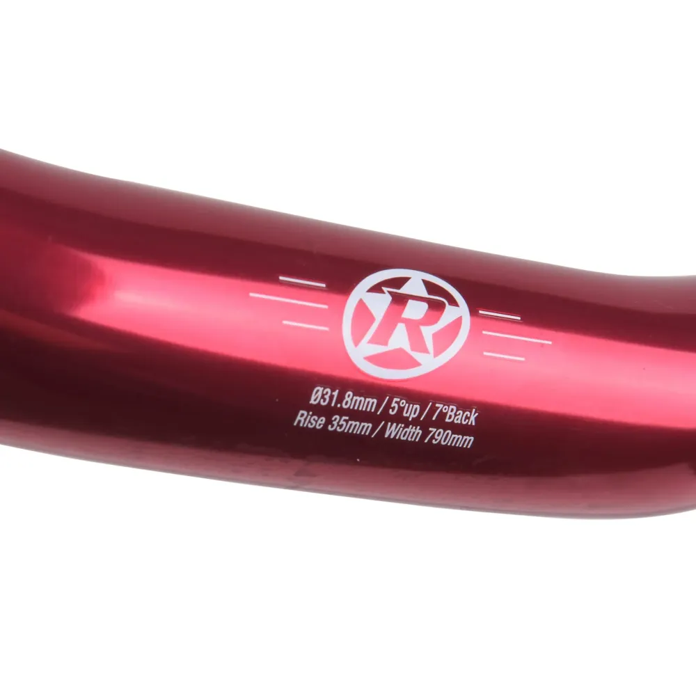 Reverse Components BASE Rise 35mm Hanger 790mm Red