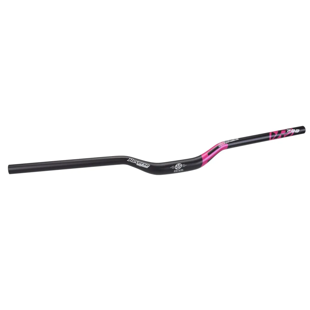 REVERSE COMPONENTS BASE Rise 35mm Hanger 790mm Black/Magenta